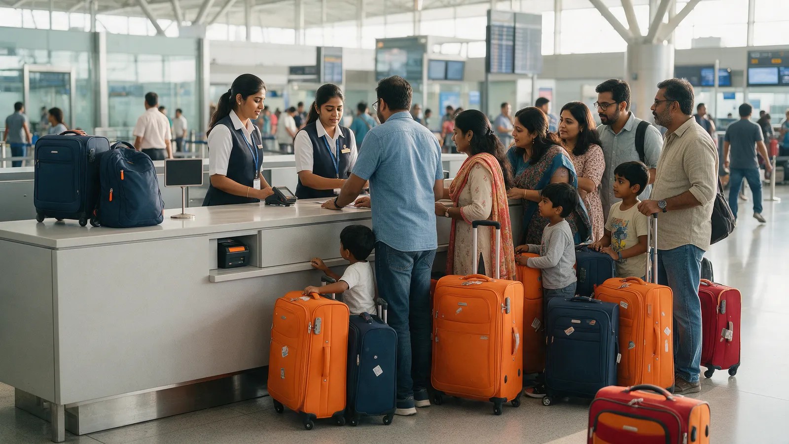 Group vs Individual Flight Booking: Which Is Actually Cheaper?